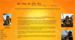 Desktop Screenshot of la-vita.us