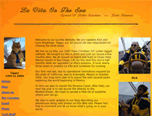 Tablet Screenshot of la-vita.us