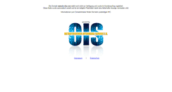 Desktop Screenshot of la-vita.com